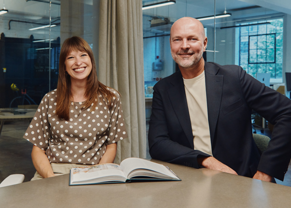 Savo Sitdowns: Framtidens kontor med Amy Frearson