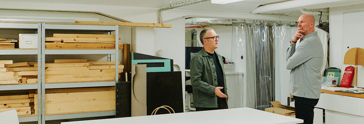 Savo Sitdowns: Envisioning the chair of tomorrow with SUPERLAB