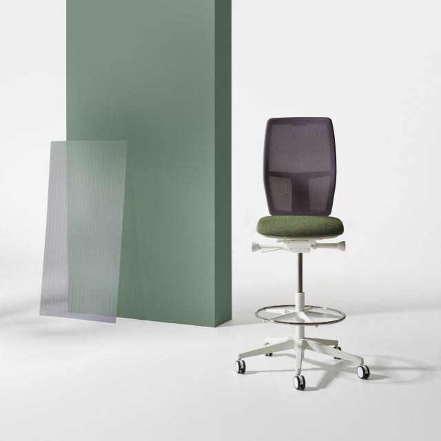 Savo Soul Soul hög stol