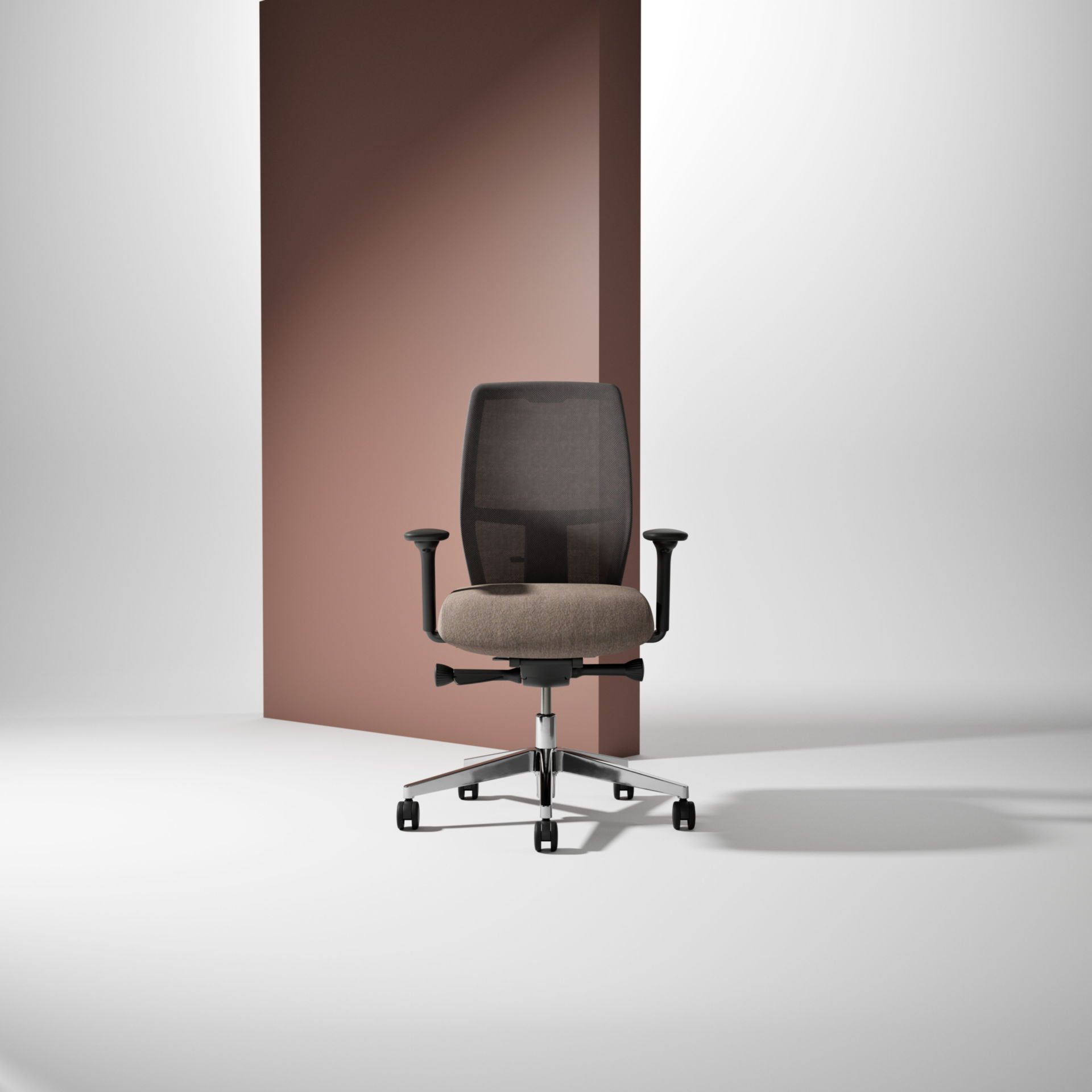 Savo Soul Soul arbetsstol produktbild 3