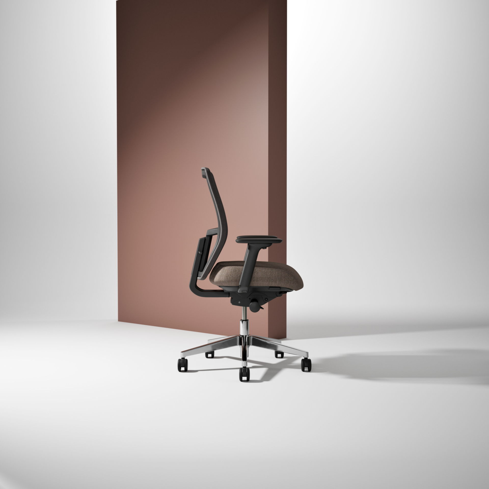 Savo Soul Soul arbetsstol produktbild 4