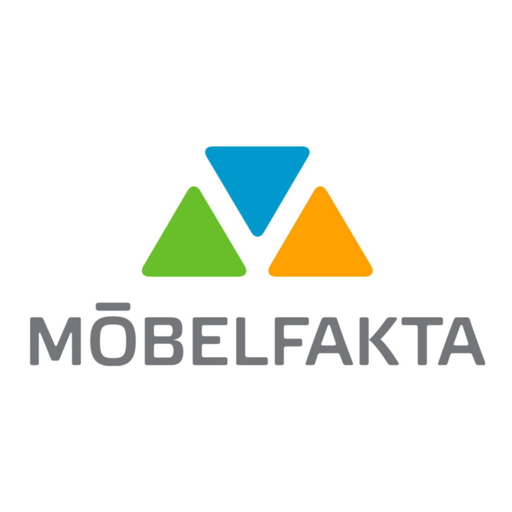 Møbelfakta sertifiert logo
