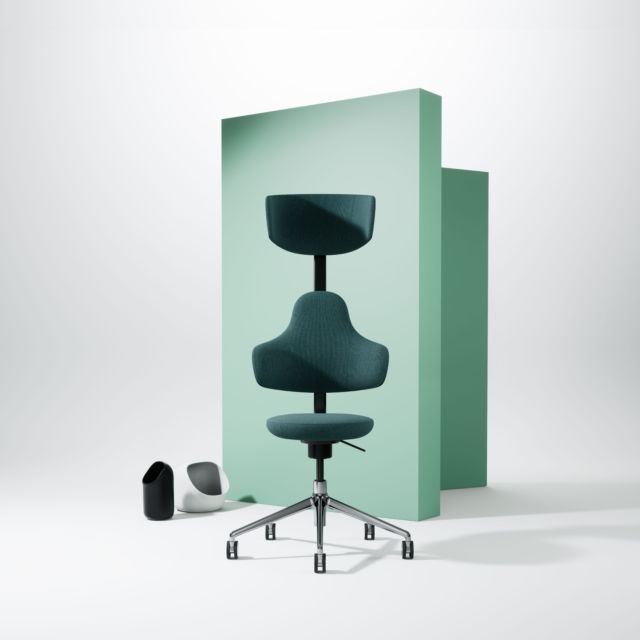 Spine Savo Spine workchair