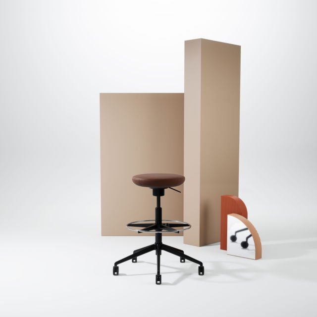 Spine Savo Spine high stool