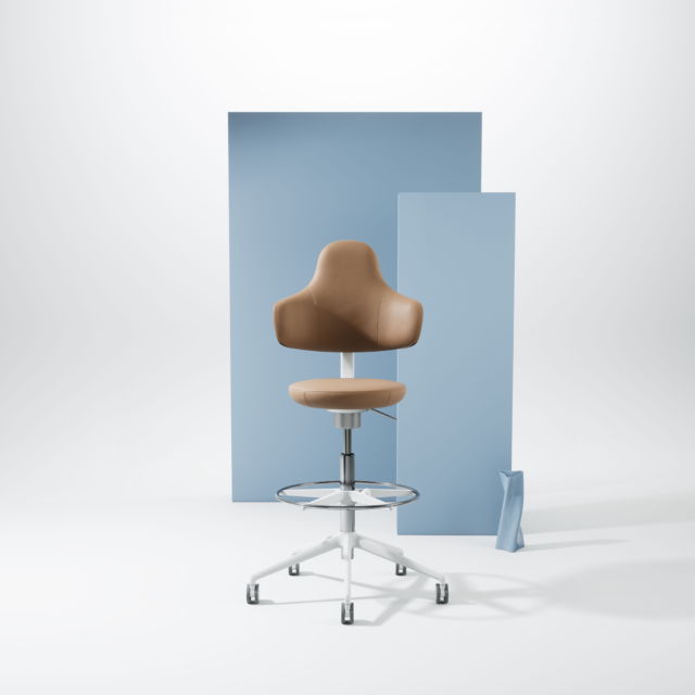 Spine Savo Spine high chair