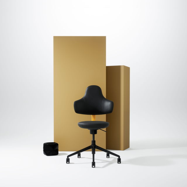 Spine Savo Spine meeting chair